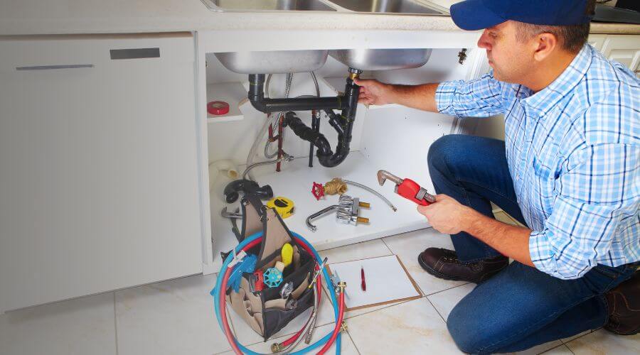 Local expert plumbing services in Waynesburg, PA